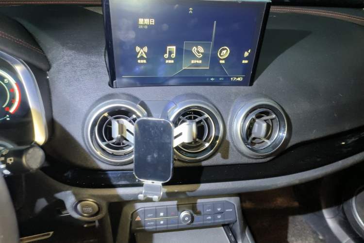 Used Wey VV5 2017 2.0T Flagship Edition