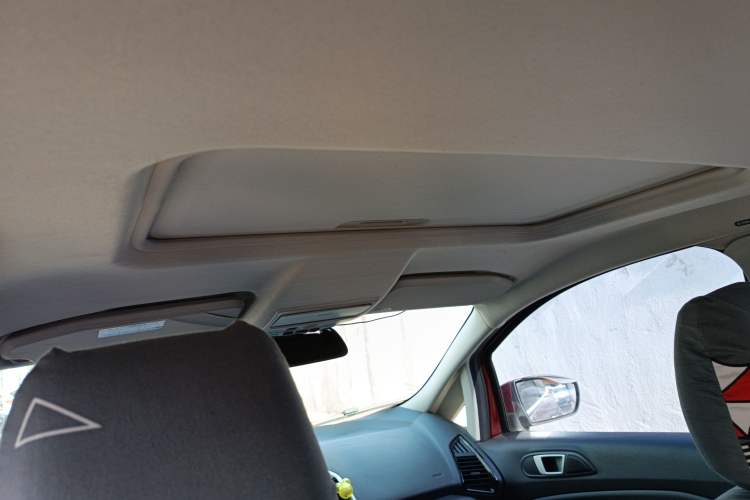 Used Ford EcoSport 2013 1.5L Automatic Prestige Model