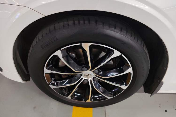 Used Volvo S60 2021 T4 Zhiyi Luxury Edition
