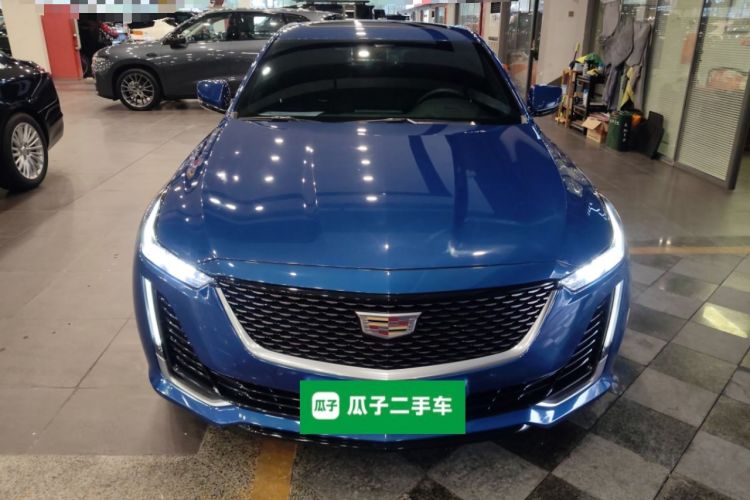 Used Cadillac CT5 2021 28T Luxury Model