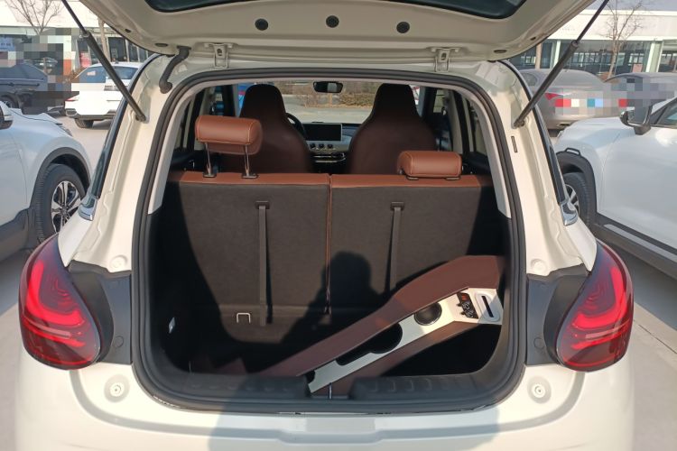 Used Wuling Bingo 2023 333 km Lingxi Connected+ Version
