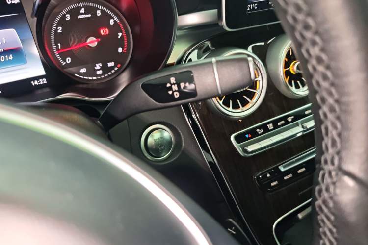 Used Mercedes-Benz GLC 2018 Facelifted GLC 260 4MATIC Dynamic Edition
