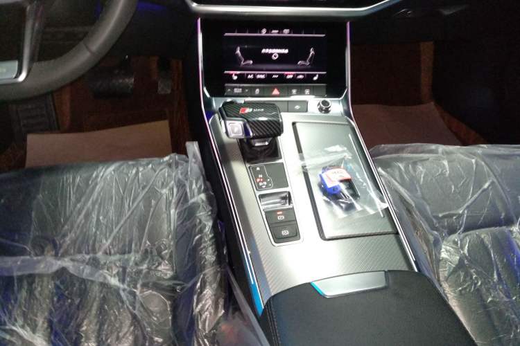 Used Audi A6L 2022 45 TFSI quattro Prestige Elegant Edition
