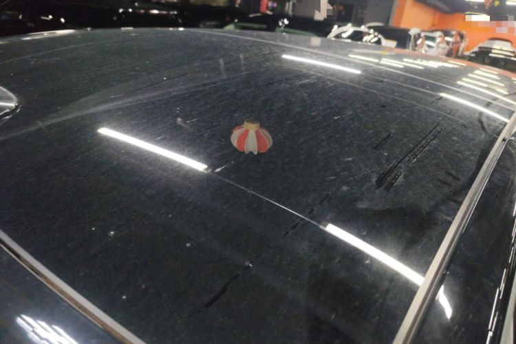 Used Li Auto MEGA 2024 Ultra Model