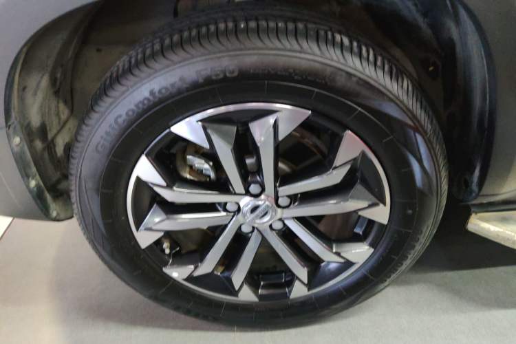 Used Haval DARGO 2022 2.0T DCT Two-Wheel Drive Huazhong Hound Edition
