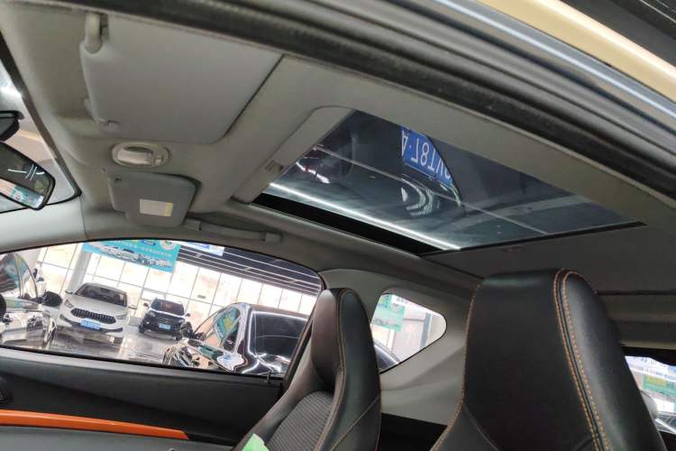 Used Chery Little Ant 2019 4-Seater Smart Edition 35 kWh