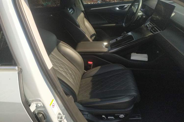 Used Wey Mocha 2021 2.0T Two-Wheel-Drive Premium Edition
