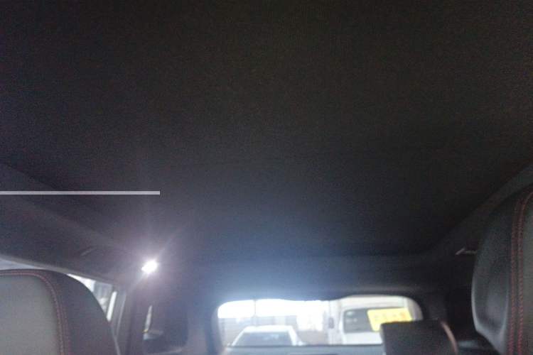 Used Geely Auto icon 2020 1.5TD i6 BSG
