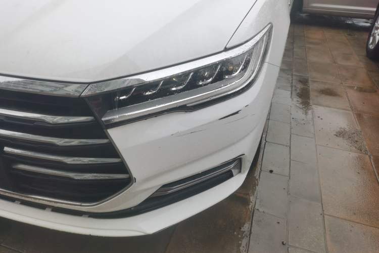 Used BYD Qin 2019 1.5L Automatic Prestige Model
