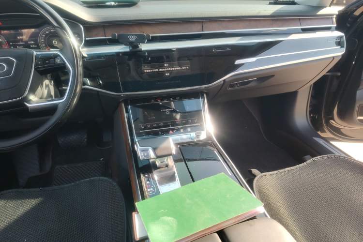 Used Audi A8 2019 Plus A8L 50 TFSI quattro Luxury Model