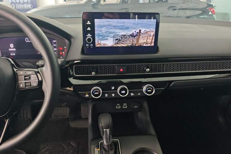 Used Honda Civic 2022 240TURBO CVT Dynamic Edition
