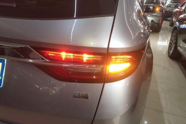 Used Geely Auto Jiajie 2021 1.8TD DCT Luxury Model
