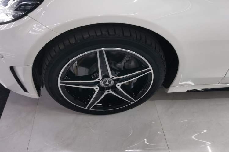 Used Mercedes-Benz C-Class 2020 Restyled C 260 Sport Edition