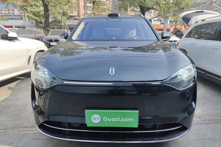 Used Hima AITO M9 2024 Range-Extended Ultra Version 42 kWh 6-Seater Model
