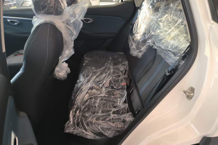 Used GAC Trumpchi GS3 2023 Shadow Speed 270T Enjoyment Edition
