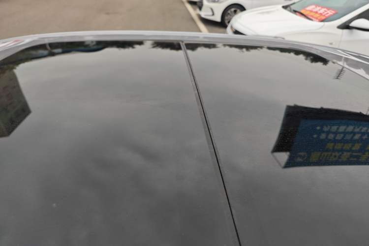 Used Geely Auto Preface 2021 Revised Version 2.0TD Luxury Edition
