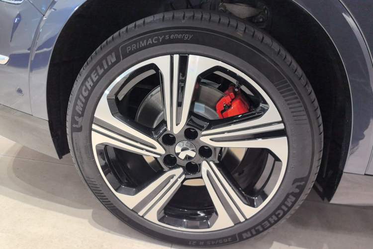 Used Nio ES8 2026 Model 6-seat Executive Luxury Edition
