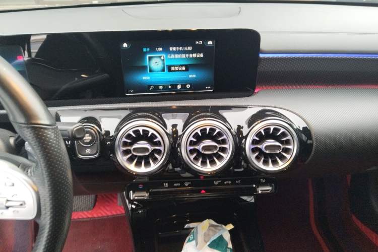 Used Mercedes-Benz A-Class 2020 A 180 L Sport Sedan
