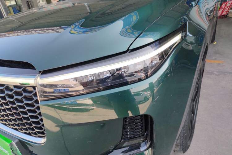 Used Li Auto ONE 2021 Extended-Range 6-Seater Version