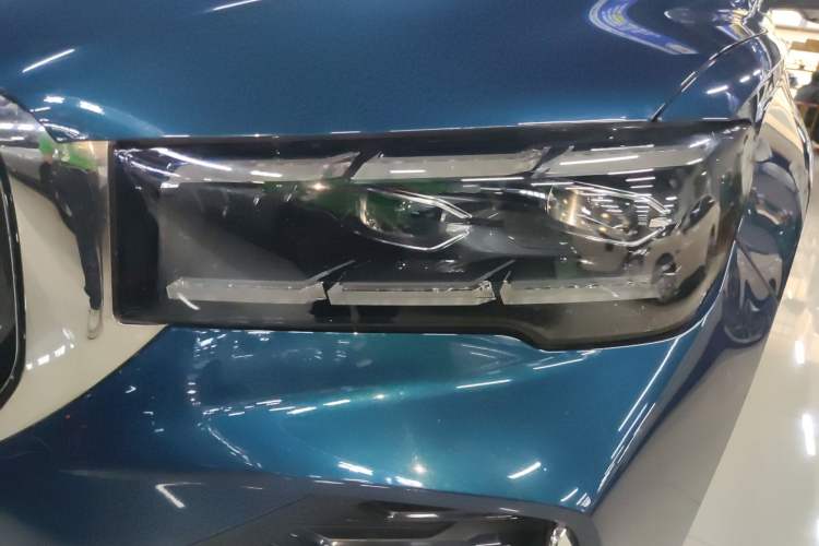 Used Geely Auto Monjaro L 2021 2.0TD DCT EVO Two-Wheel Drive Smart Luxury Version