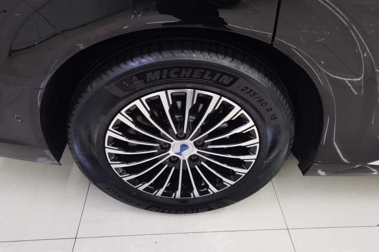 Used Denza D9 2022 DM-i 970 Four-Wheel Drive Flagship Model