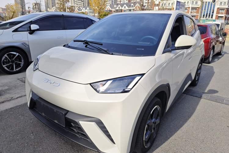 Used BYD Seagull 2023 Free Edition