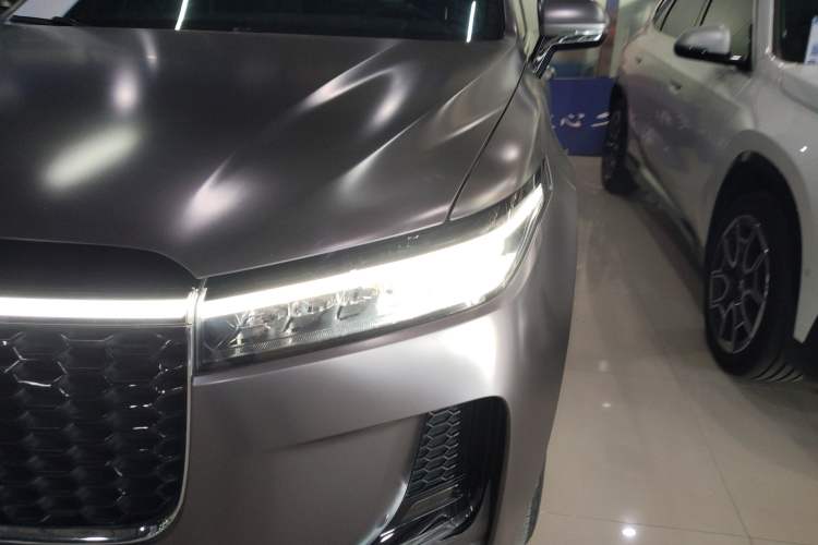 Used Li Auto ONE 2021 Extended-Range 6-Seater Version