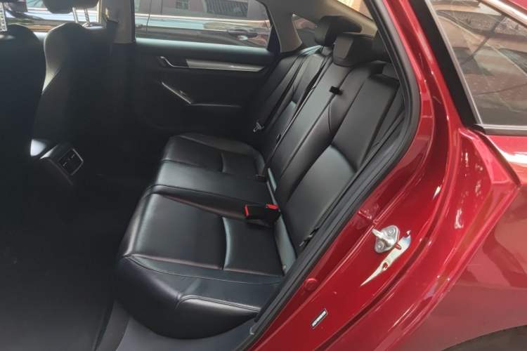 Used Honda Accord 2018 260TURBO Luxury Edition China V Emission Standard