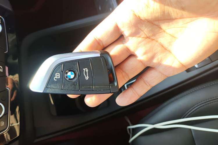 Used BMW X1 2018 sDrive18Li Fashion Model
