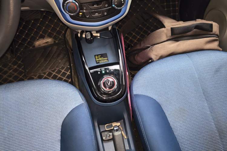 Used Oshan Benni E-Star 2021 National Edition Colorful Version Lithium Iron Phosphate (31.86 kWh)
