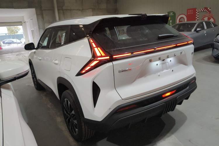 Used Geely Auto Emgrand X7 Sport 2026 Model 1.5TD Aspirational