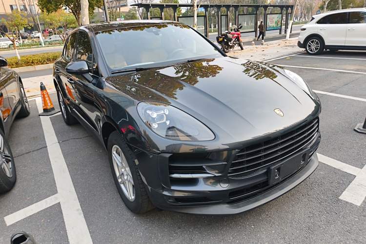 Used Porsche Macan 2018 Macan 2.0T
