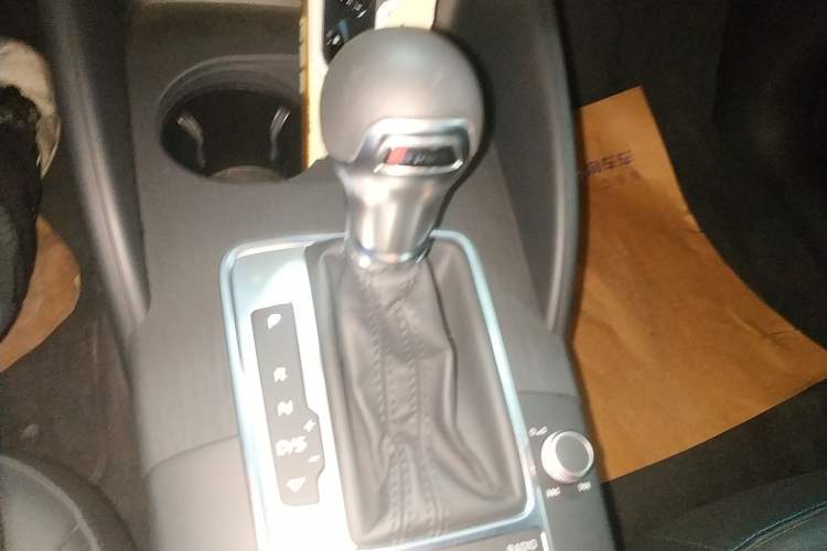 Used Audi A3 2020 Limousine 35 TFSI Fashion Edition China VI Emission Standard