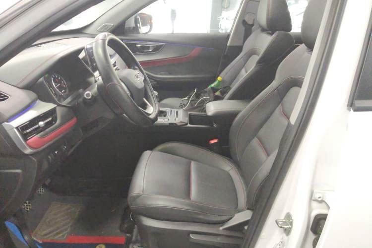 Used Chery Tiggo 7 2020 1.5T Manual Elite Edition

