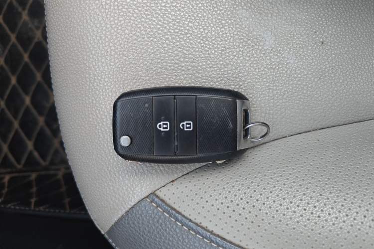 Used Kia Pegas 2017 1.4L Automatic Value Edition