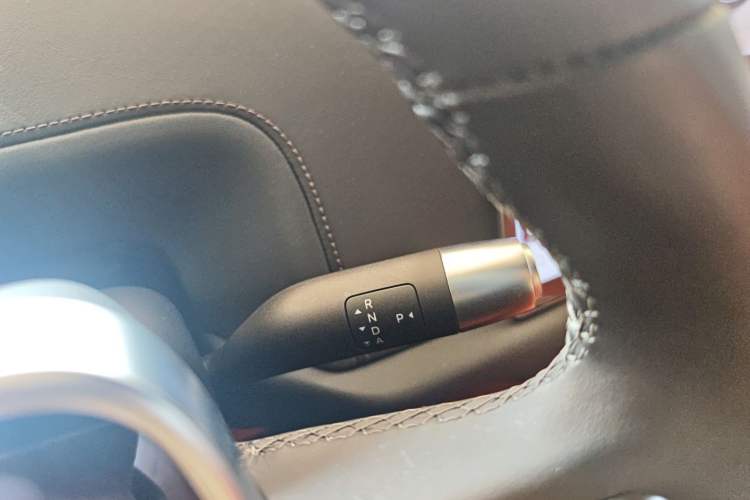 Used Li Auto L9 2022 Max model
