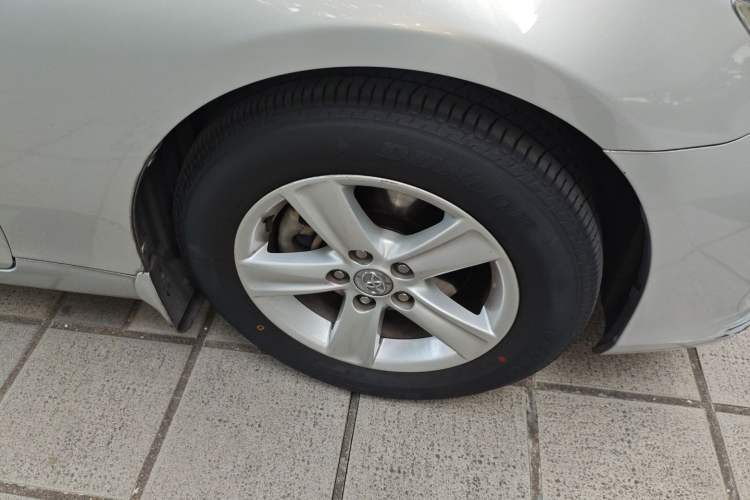 Used Toyota Reiz 2010 2.5V Fengdu Elite Edition
