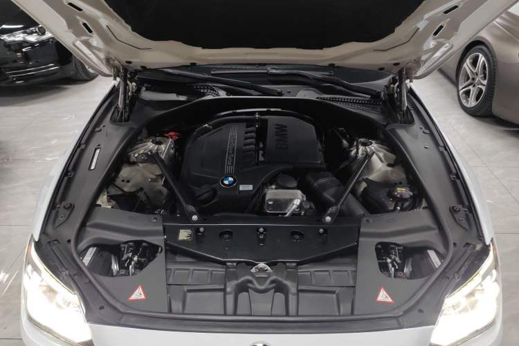 Used BMW 6 Series 2013 Facelift 640i Gran Coupe