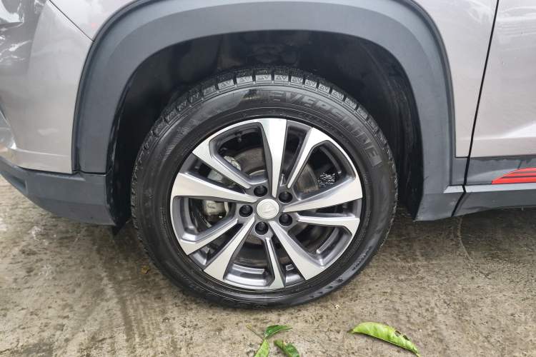 Used Changan CS35PLUS 2022 1.6L Manual Luxury Edition
