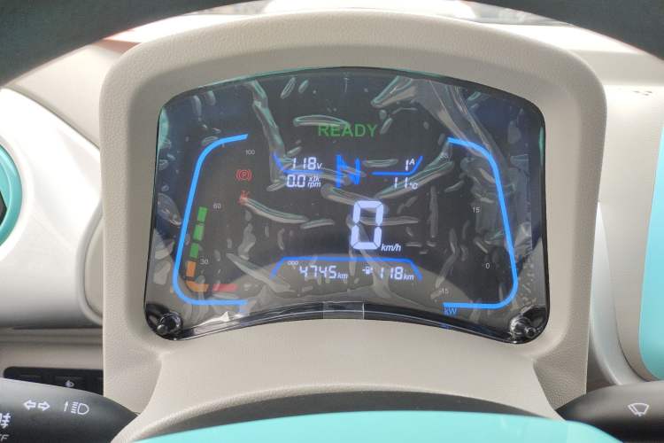 Used JMEV  2024 201km Comfort Version
