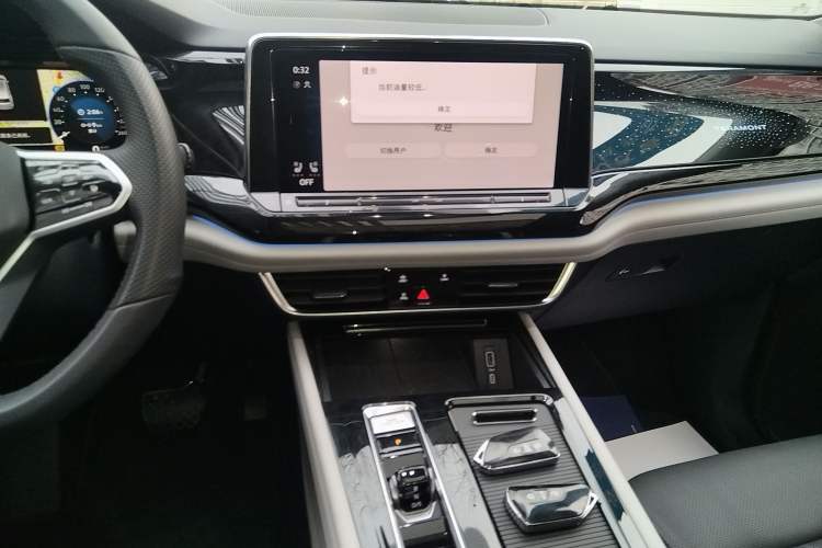 Used Volkswagen Teramont 2024 380TSI Four-Wheel Drive Longxiang Edition
