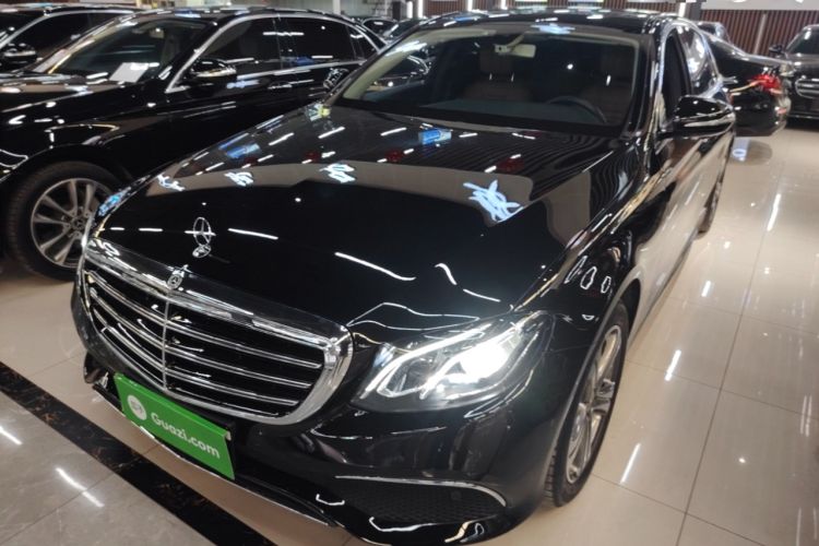 Used Mercedes-Benz E-Class 2019 E 260 L Sport Edition
