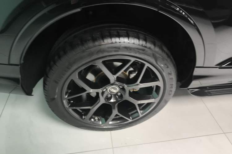 Used Audi Q7 2024 45 TFSI quattro S line Black Warrior Edition
