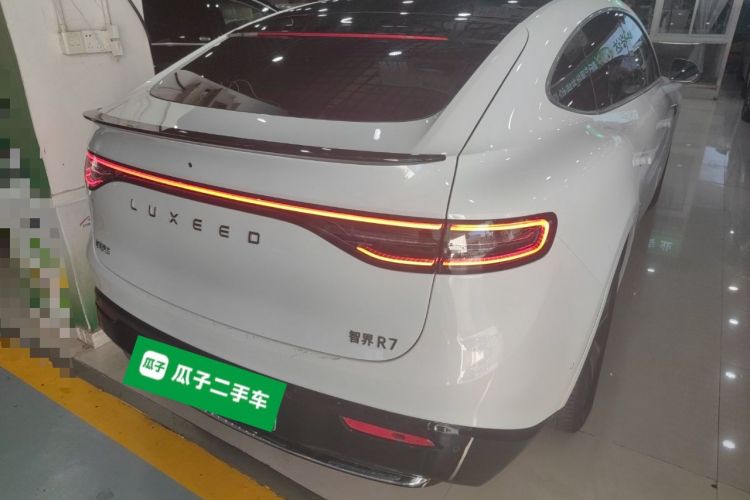 Used Hima Luxeed R7 2024 All-Electric 736 km Ultra