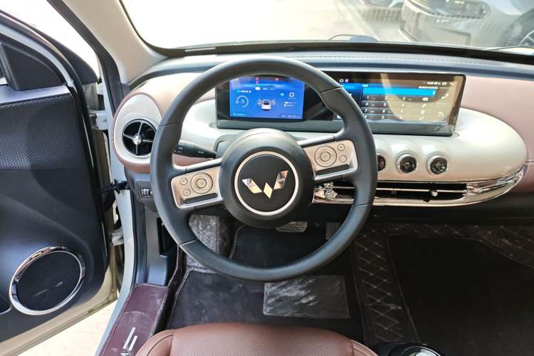 Used Wuling Bingo 2024 333 km Enjoyment Version
