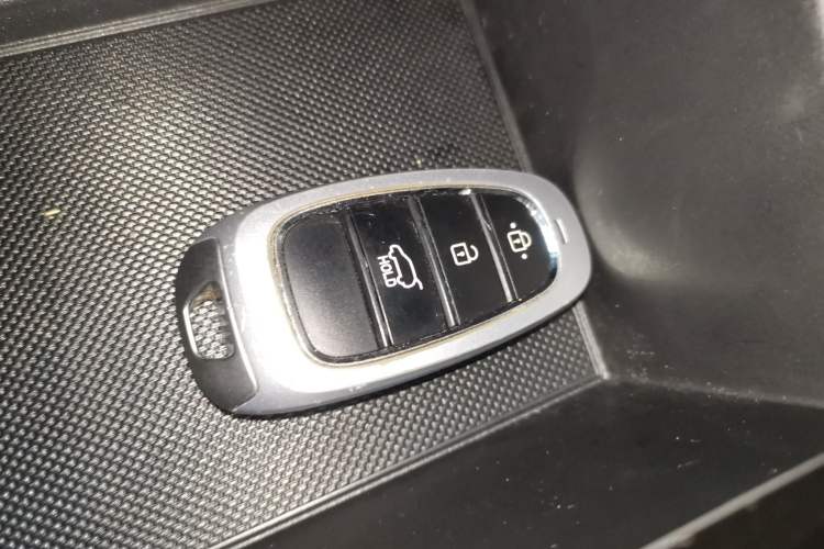 Used Hyundai Tucson 2021 Tucson L 1.5T DCT GLX Elite Edition
