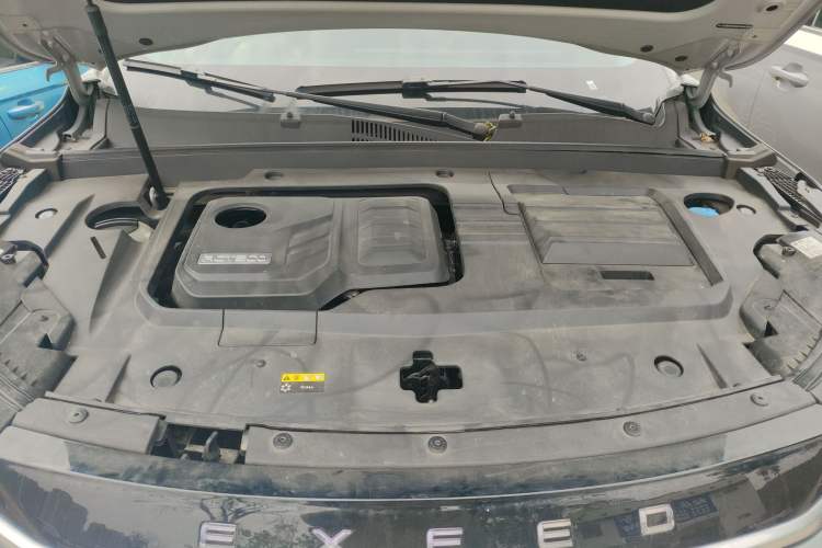 Used  Lingyun 2021 400T Two-Wheel Drive Star Prestige Edition