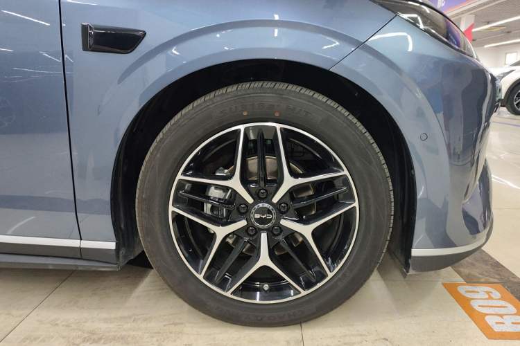 Used BYD Seal 06 New Energy 
