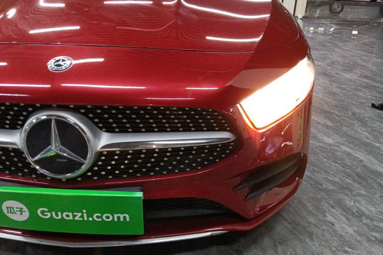 Used Mercedes-Benz A-Class 2020 Facelift A 180 L Sport Sedan Special Configuration