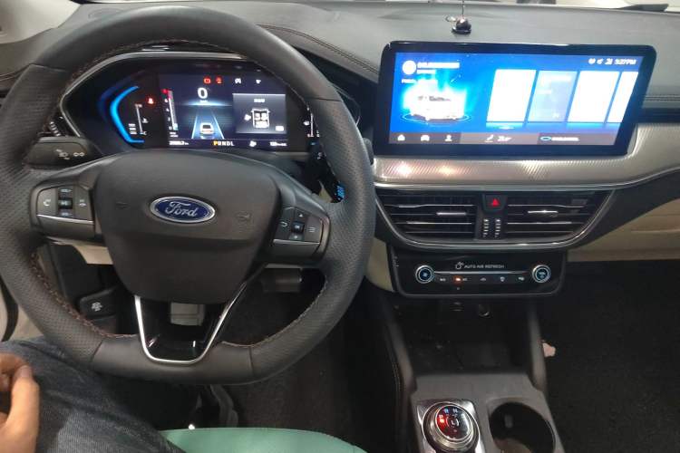 Used Ford Focus 2021 Sedan EcoBoost 180 Automatic Trendy Model
